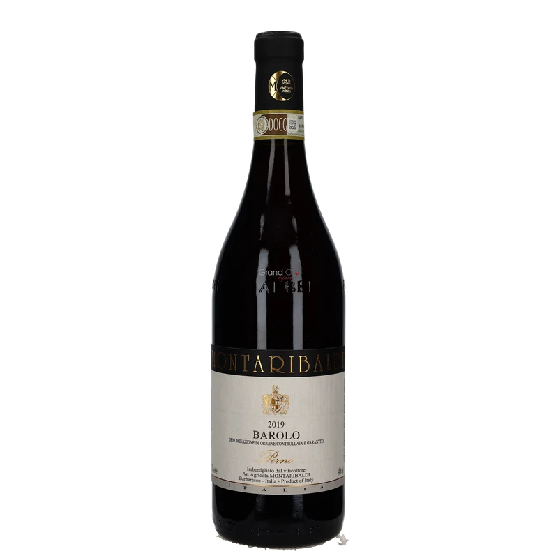 2019 Montaribaldi Perno Barolo