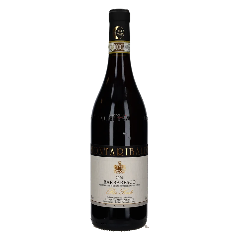 2020 Montaribaldi Rio Sordo Barbaresco