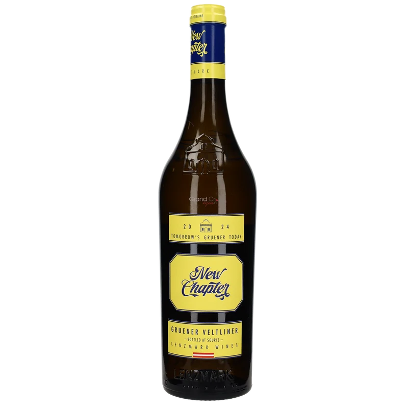 2024 Lenzmark New Chapter Grüner Veltliner
