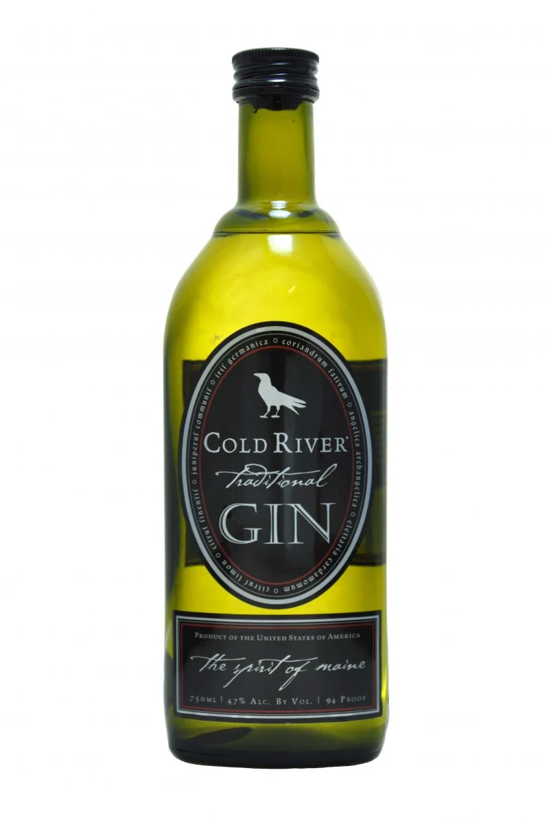 Cold River Gin