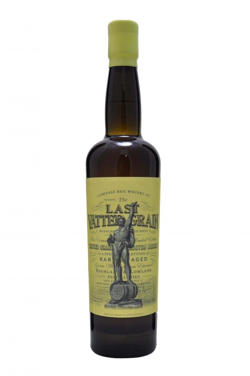 Compass Box The Last Vatted Grain