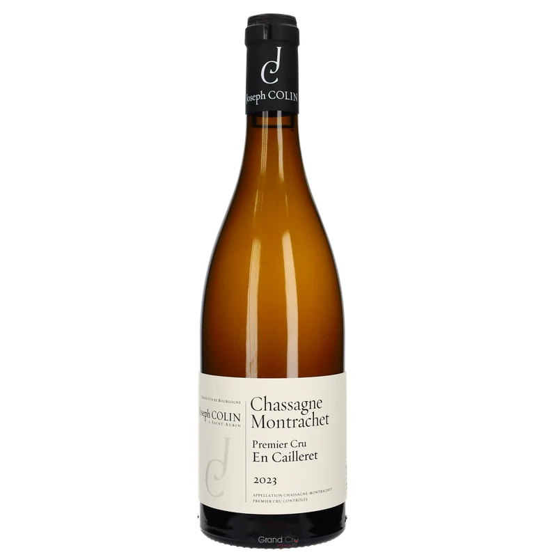 2023 Joseph Colin Chassagne-Montrachet Premier Cru Les Caillerets