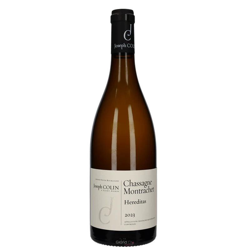 2023 Joseph Colin Chassagne-Montrachet Hereditas