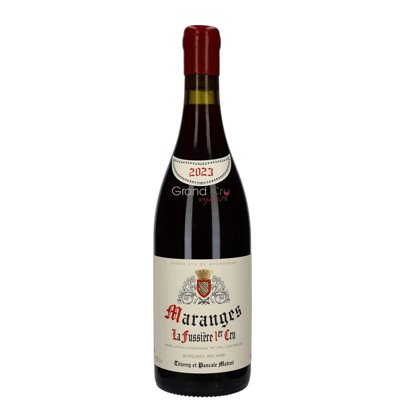 2023 Domaine Matrot Maranges La Fussière 1er Cru