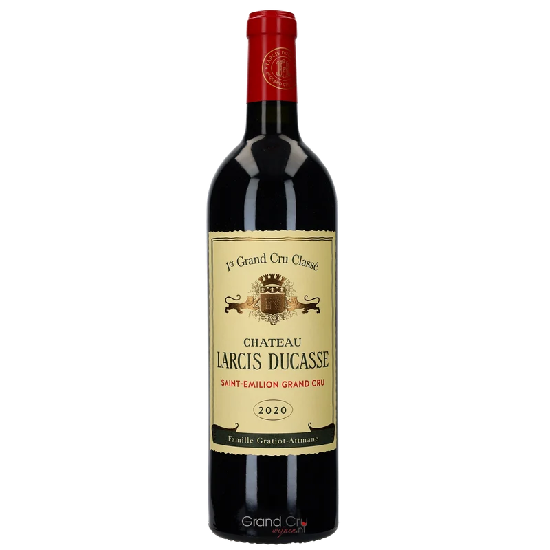 2020 Château Larcis Ducasse Saint-Emilion Grand Cru Classé