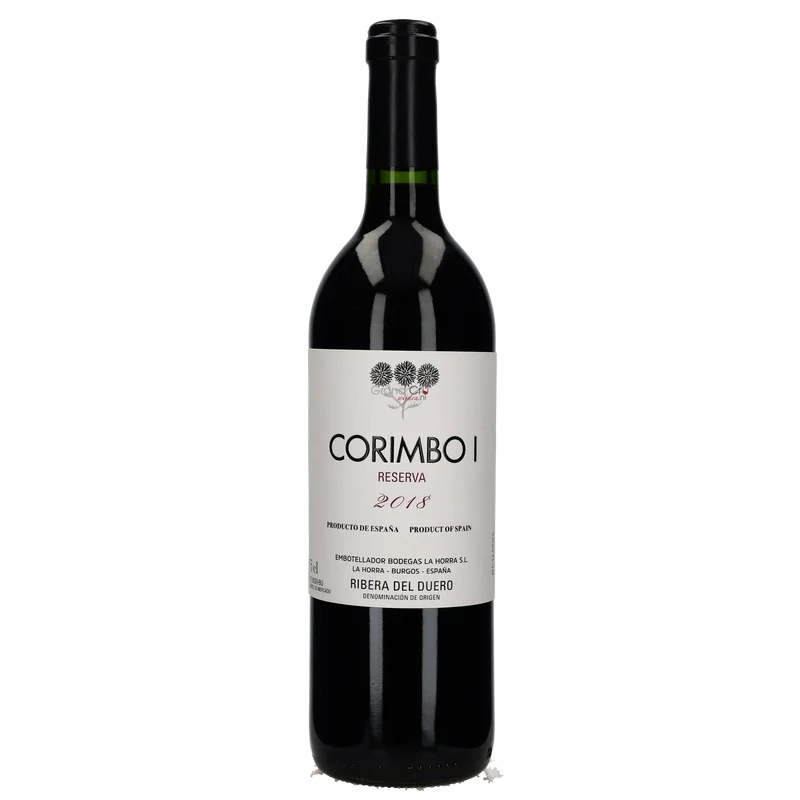 2018 Bodegas La Horra Corimbo I