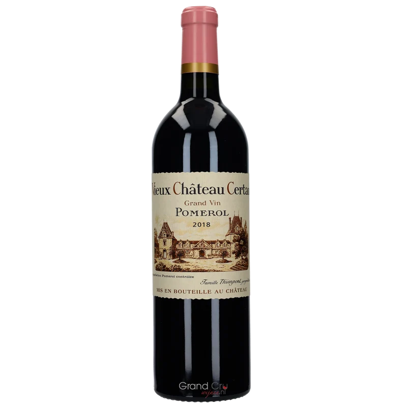 2020 Vieux Château Certan Magnum
