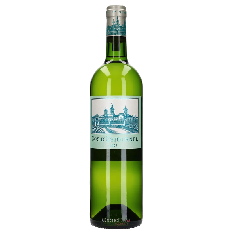 2023 Château Cos d'Estournel Blanc