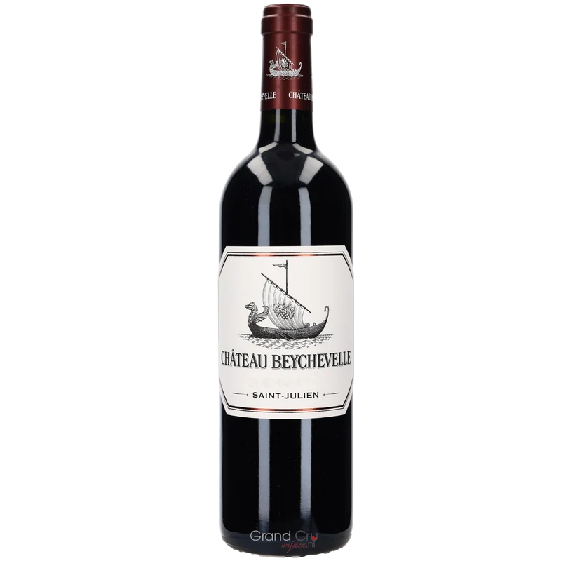 2023 Château Beychevelle Saint-Julien Grand Cru Classé