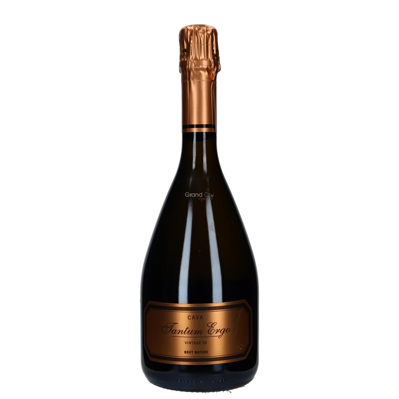 2020 Hispano Suizas Tantum Ergo Vintage Brut Nature