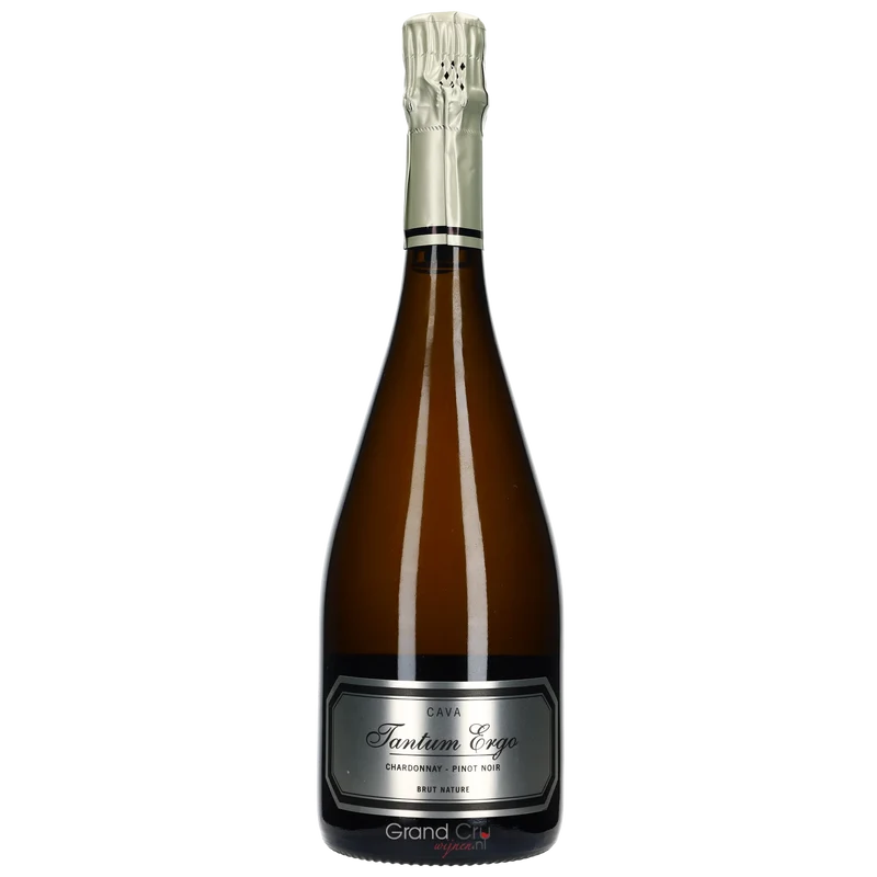 2022 Hispano Suizas Tantum Ergo Chardonnay Pinot Noir Brut Nature