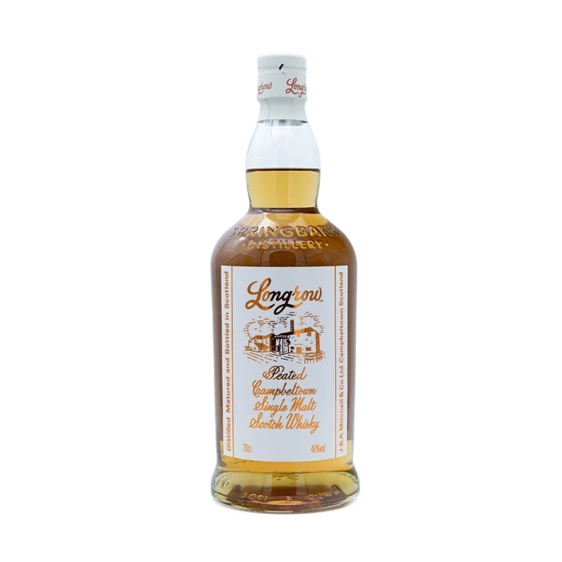 Longrow Peated Whisky 2024 Release 46%