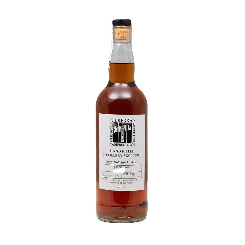 Kilkerran 2025 Hand Filled Distillery Release 59.3%