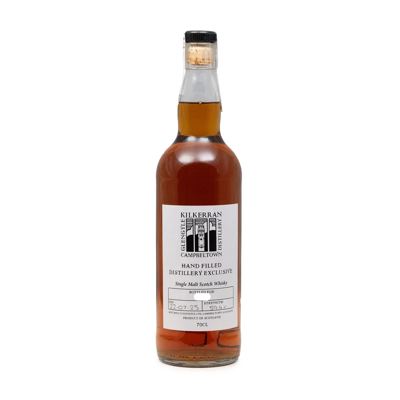 Kilkerran 2025 Hand Filled Distillery Release 59.4%