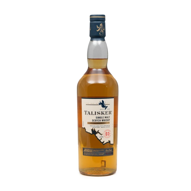 Talisker Distillery Exclusive Single Malt Whisky Batch 03 48%