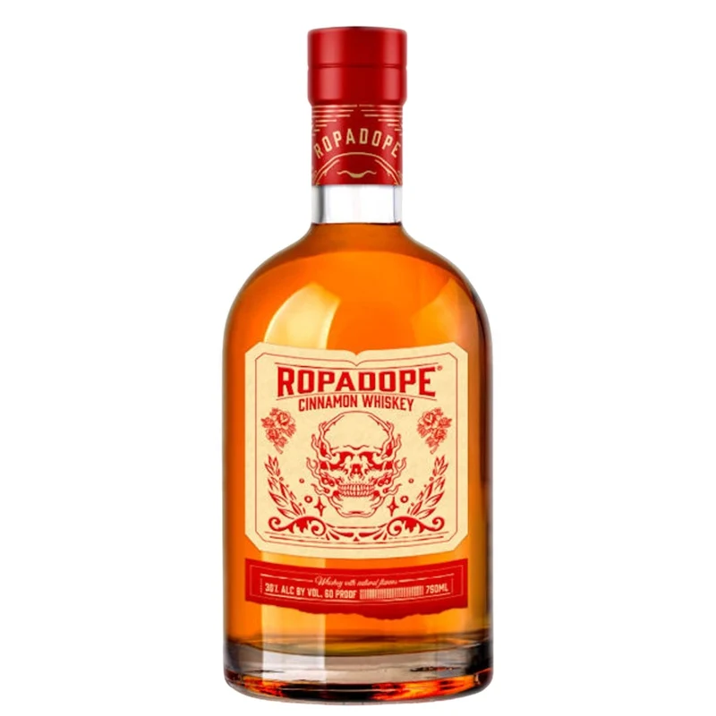 Ropadope Cinnamon Whiskey