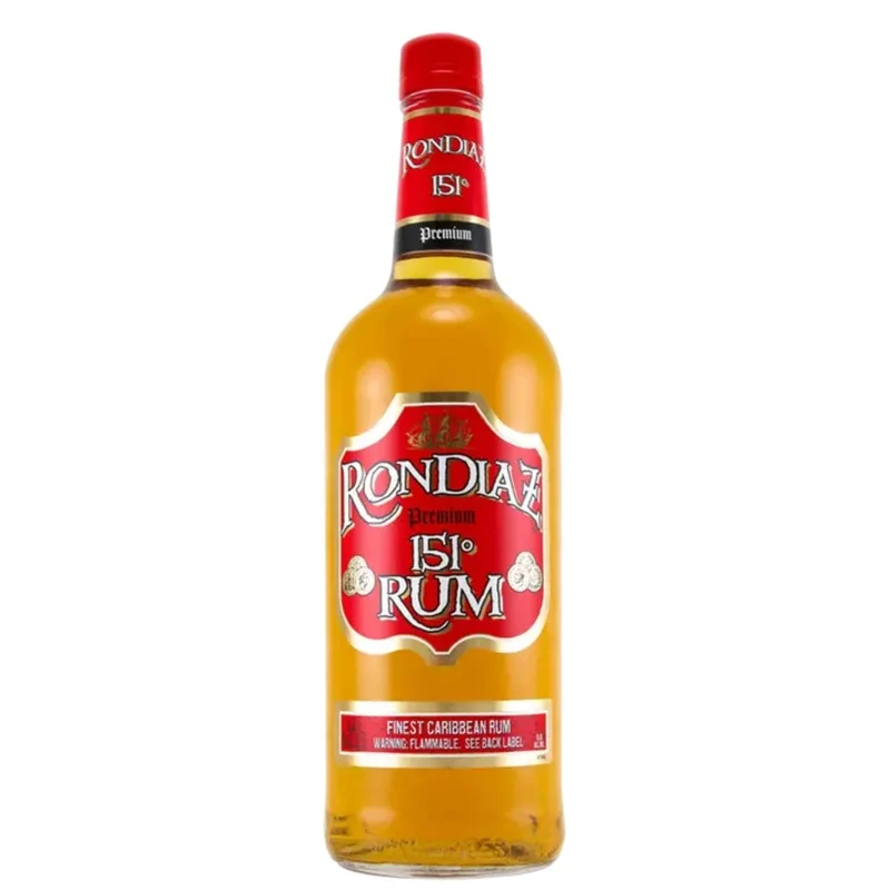 RonDiaz 151 Rum