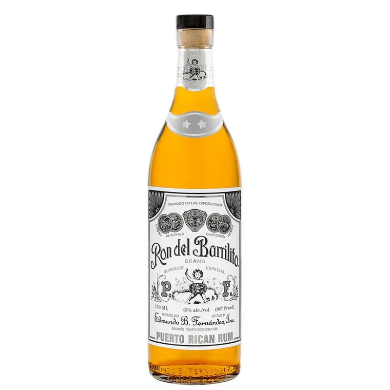 Ron Del Barrilito 2 Star Rum