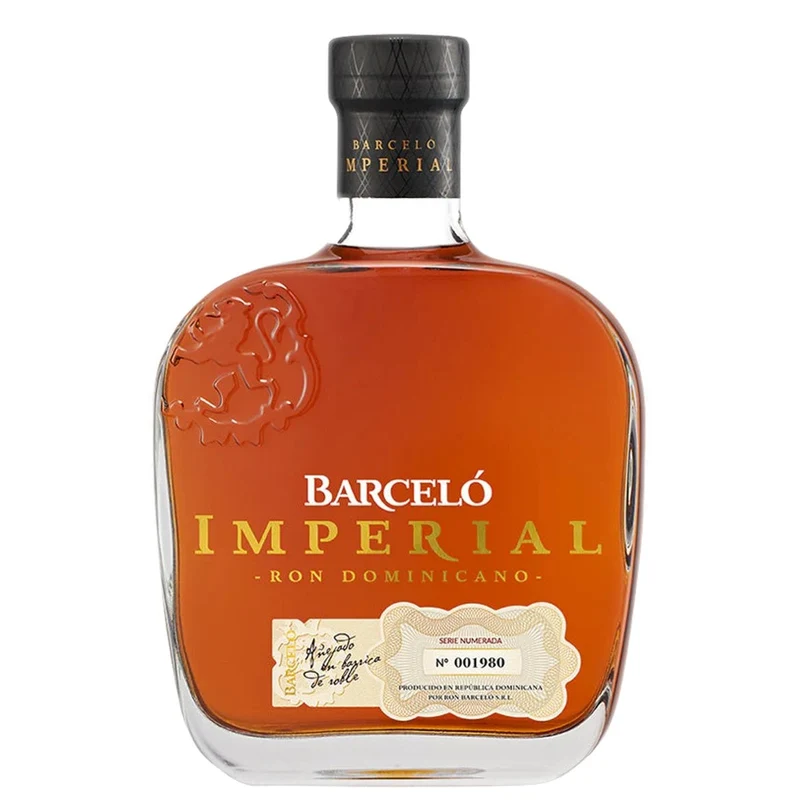 Ron Barcelo Gold Rum Imperial
