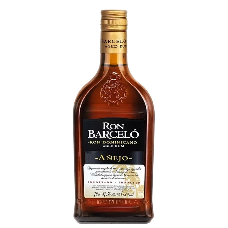 Ron Barcelo Aged Rum Añejo