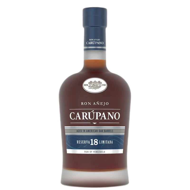 Ron Anejo Carupano Rum Ltd Rsv