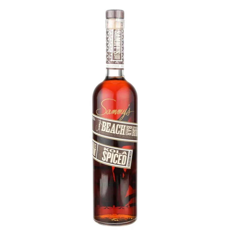 Sammy's Beach Bar Kola Spiced Rum