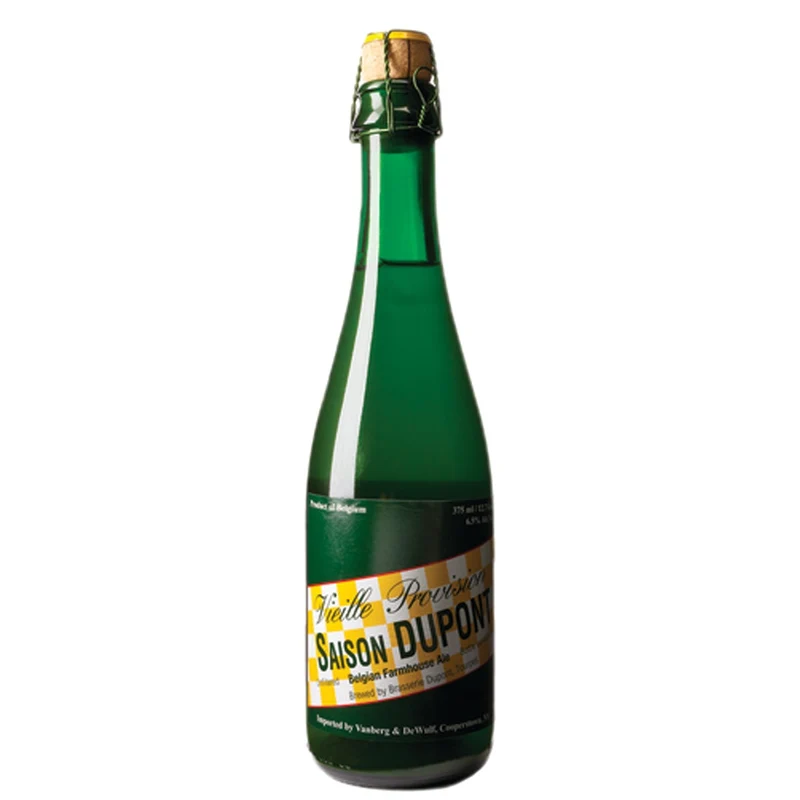 Saison Dupont Farmhouse Ale 12 Pack