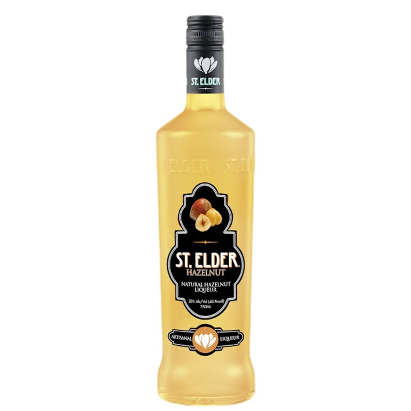 Saint Elder Liqueur Hazelnut