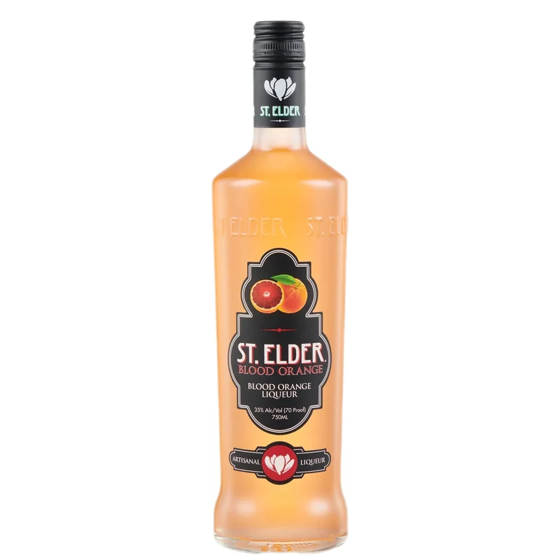Saint Elder Liqueur Blood Orange