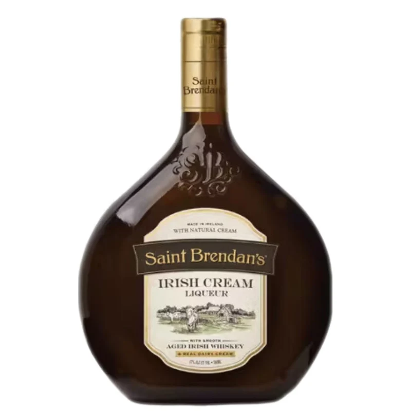 Saint Brendan's Irish Cream Liqueur