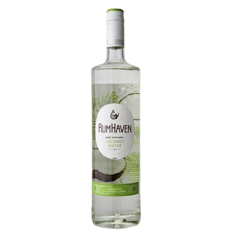 RumHaven Caribbean Rum with Coconut Liqueur