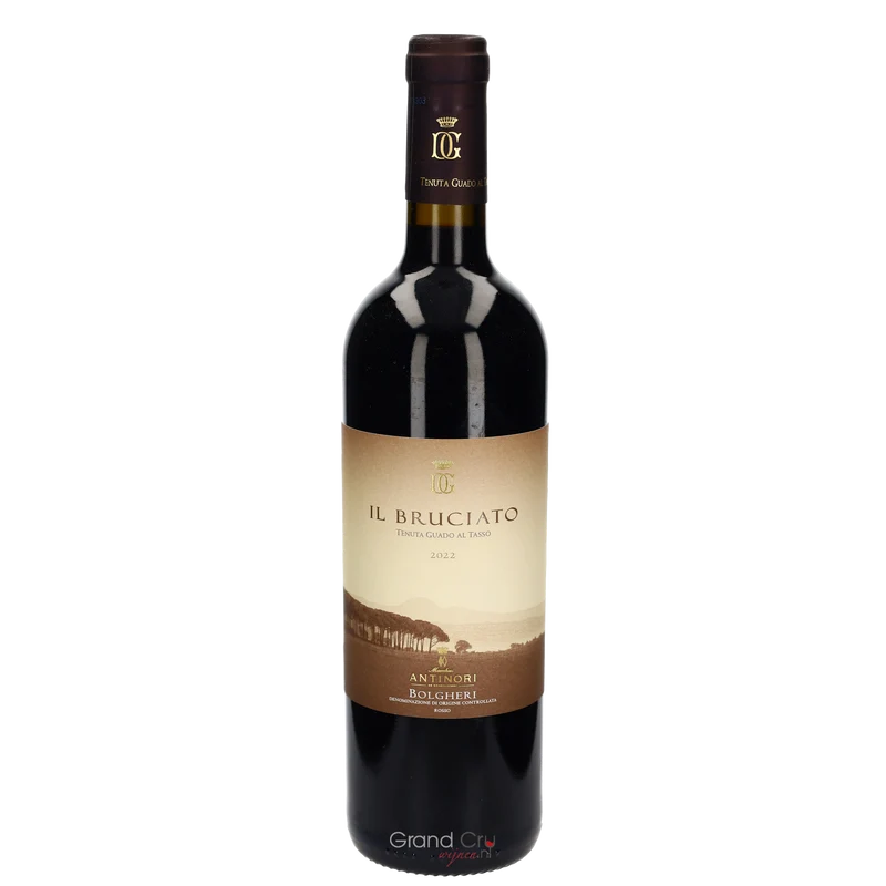 2023 Antinori Tenuta Guado al Tasso Antinori Il Bruciato Bolgheri