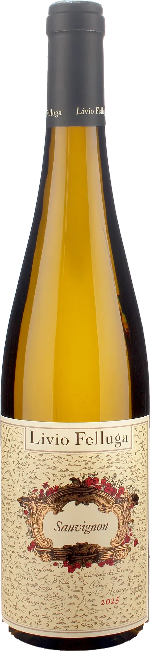 Livio Felluga Colli Orientali del Friuli Sauvignon 2025