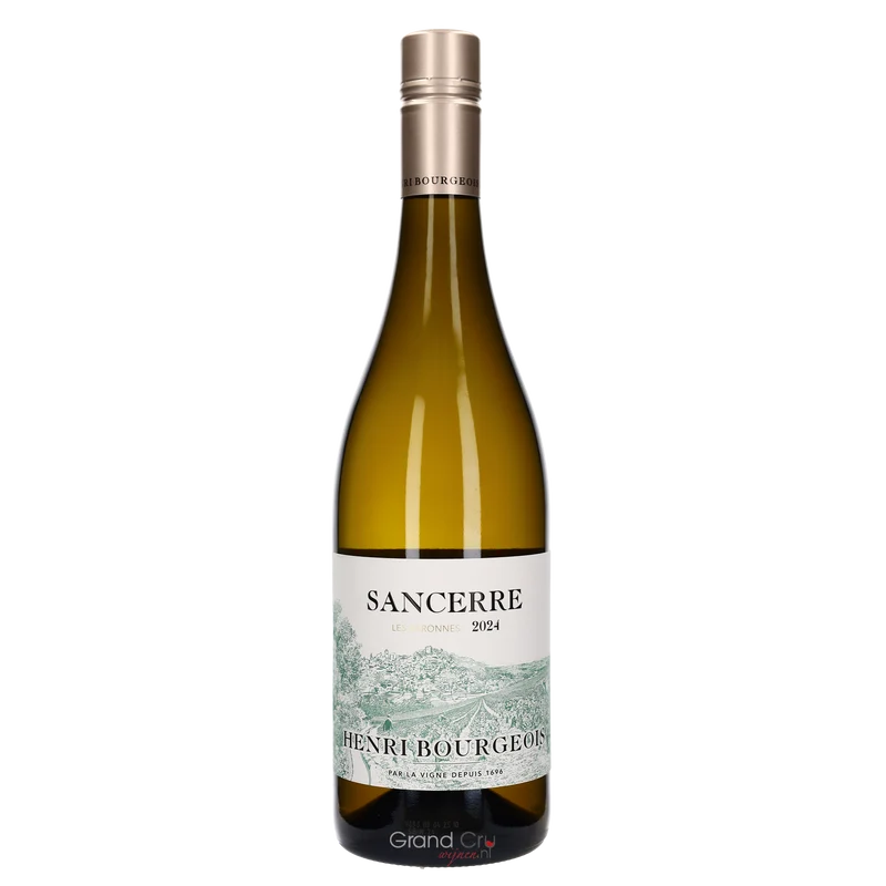 2024 Domaine Henri Bourgeois Sancerre Blanc Les Baronnes
