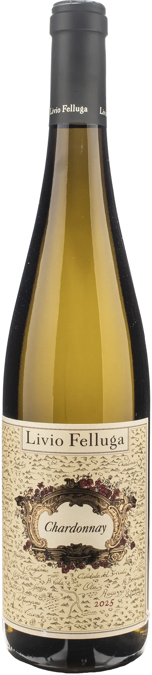 Livio Felluga Colli Orientali del Friuli Chardonnay 2025