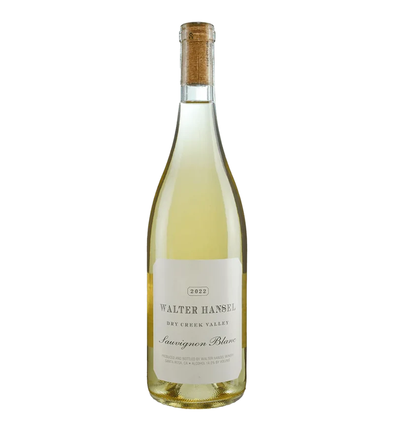 Walter Hansel Sauvignon Blanc 2022
