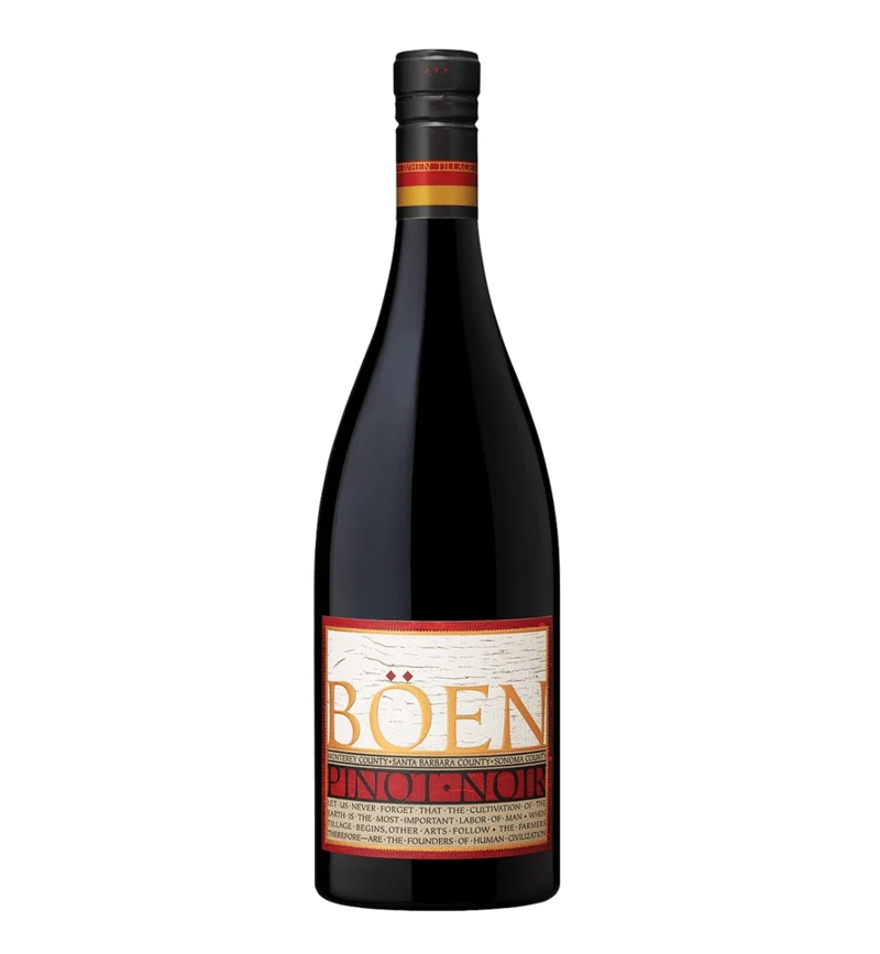 Böen Pinot Noir TRI-County 2022