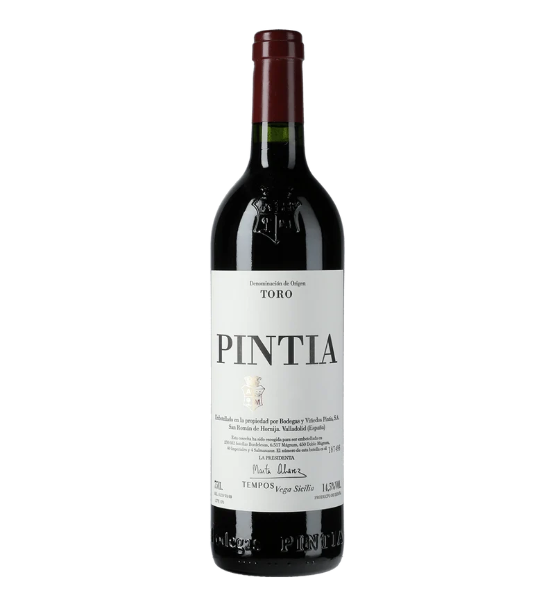 Vega Sicilia Pintia 2017