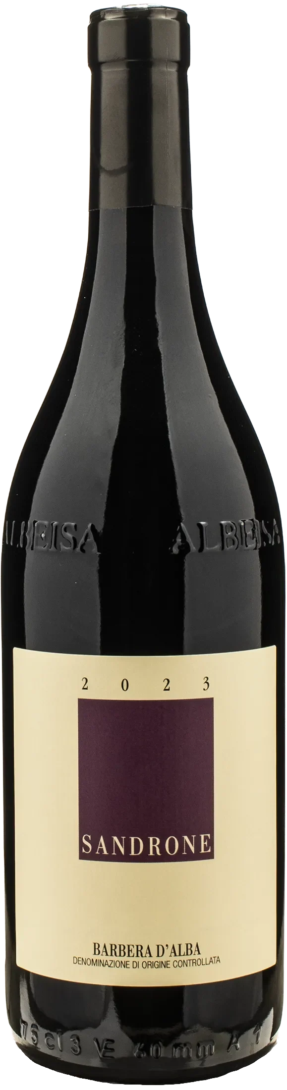 Sandrone Barbera d'Alba 2023