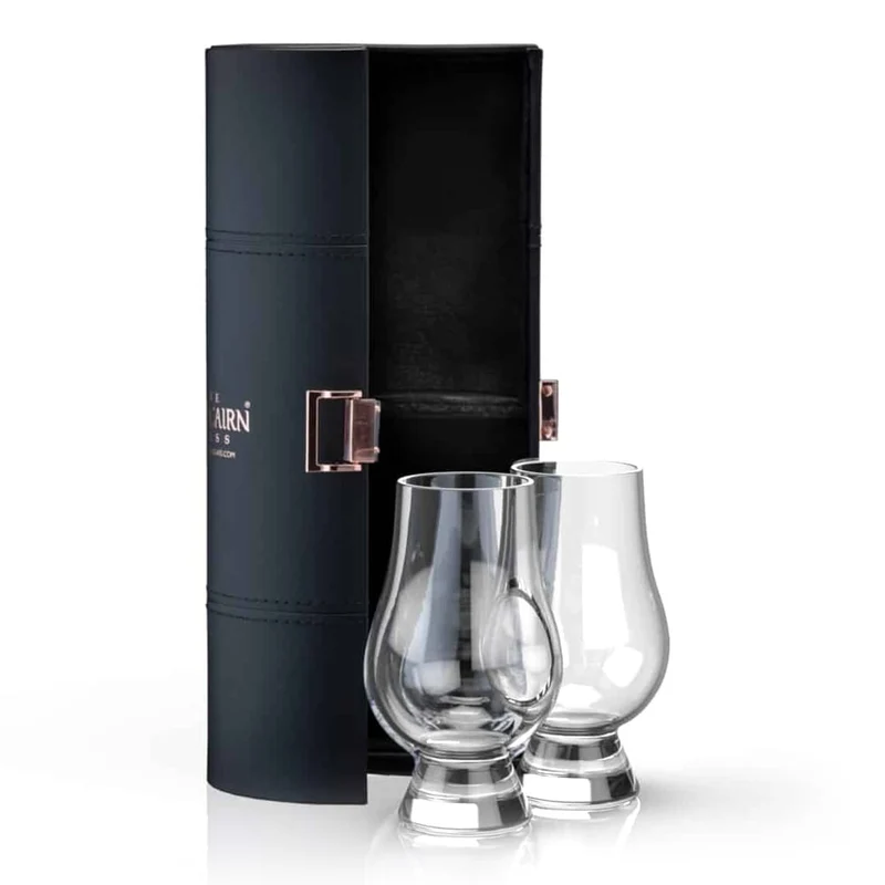The Glencairn Glass Travel Set