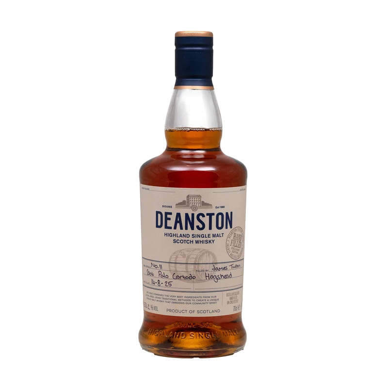 Deanston 2004 Palo Cortado Hand Filled Cask #11 53.2%