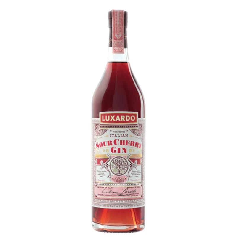 Luxardo Sour Cherry Gin