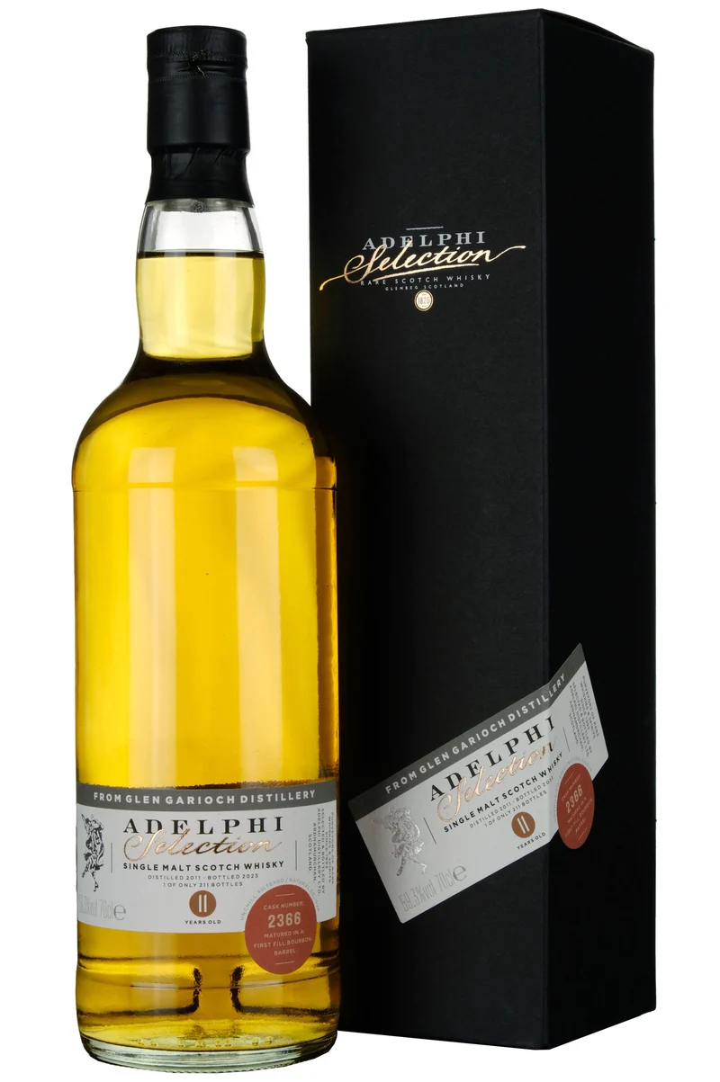 Glen Garioch 2011-2023 | 11 Year Old Adelphi Selection Single Cask 2366