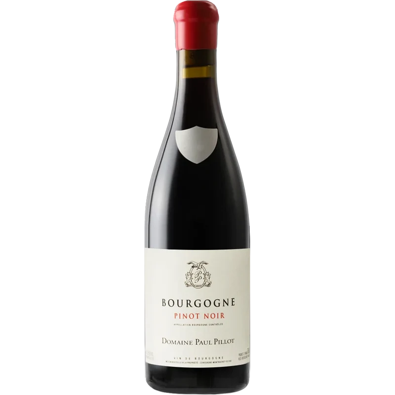 Domaine Paul Pillot Bourgogne Pinot Noir 2023