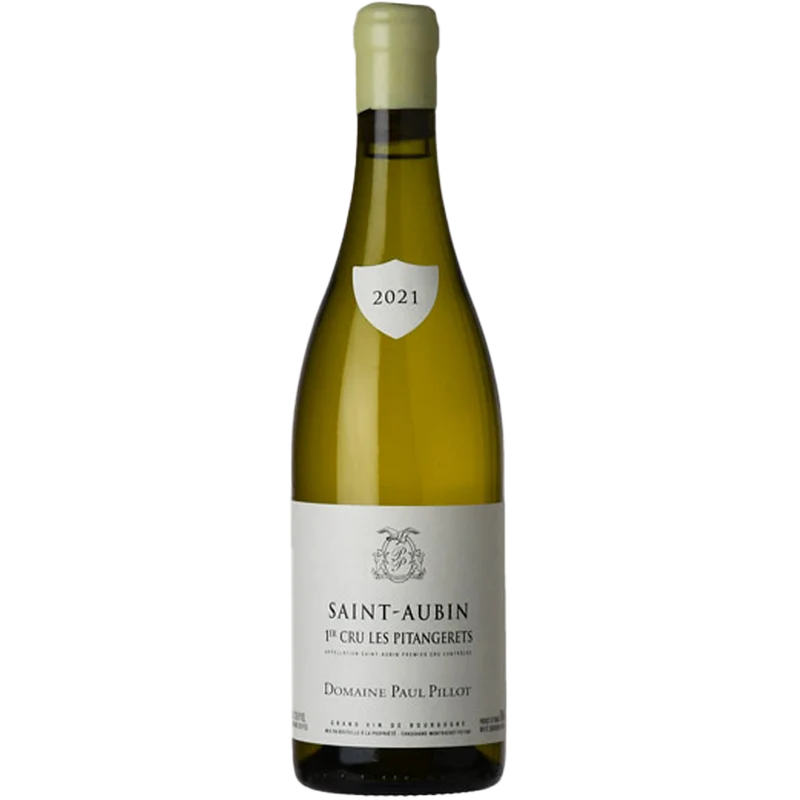 Domaine Paul Pillot Saint Aubin 1er Cru Les Pitangerets 2023