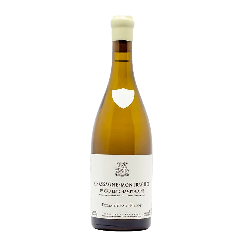 Domaine Paul Pillot Chassagne Montrachet Champ Gain 2020