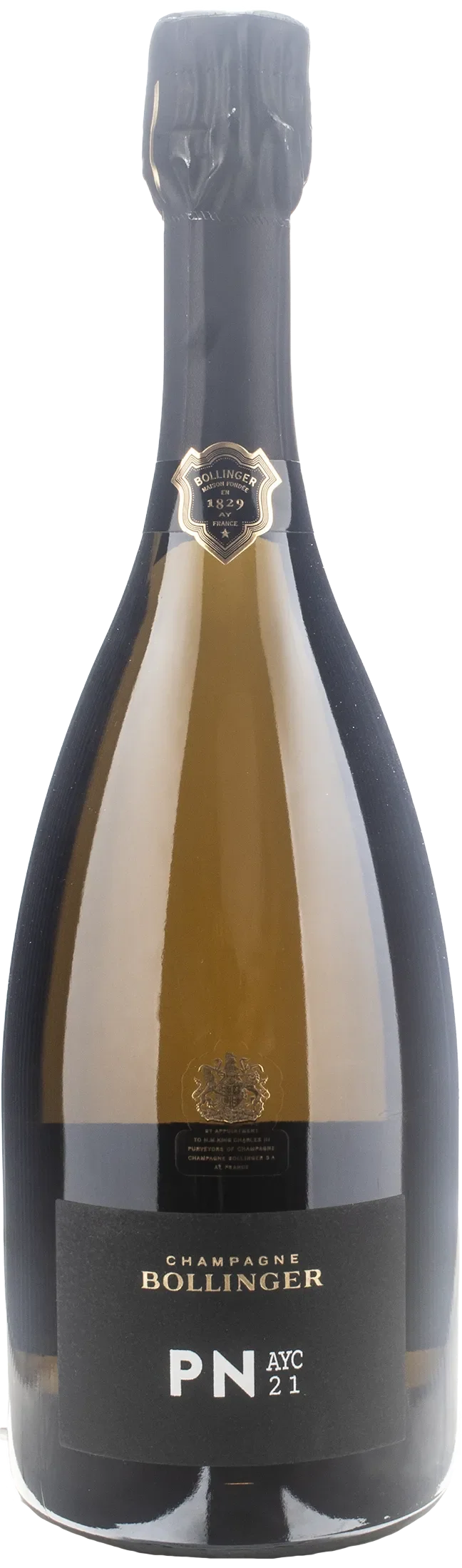 Bollinger Champagne PN AYC 21 Brut
