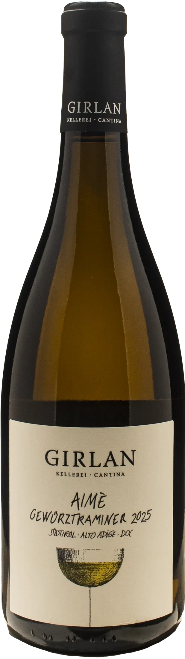 Girlan Gewurztraminer Aime 2025