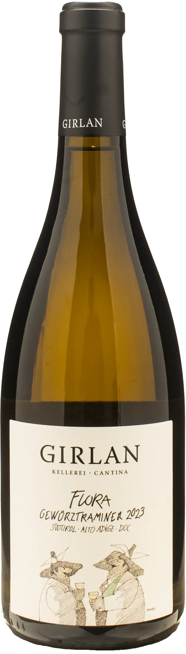 Girlan Gewurztraminer Flora 2023