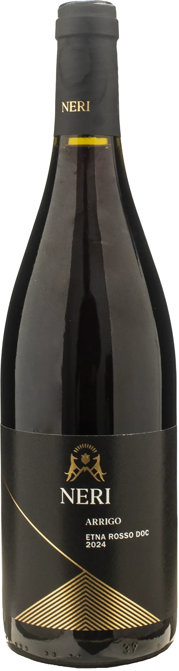 Neri Etna Rosso Contrada Arrigo 2024